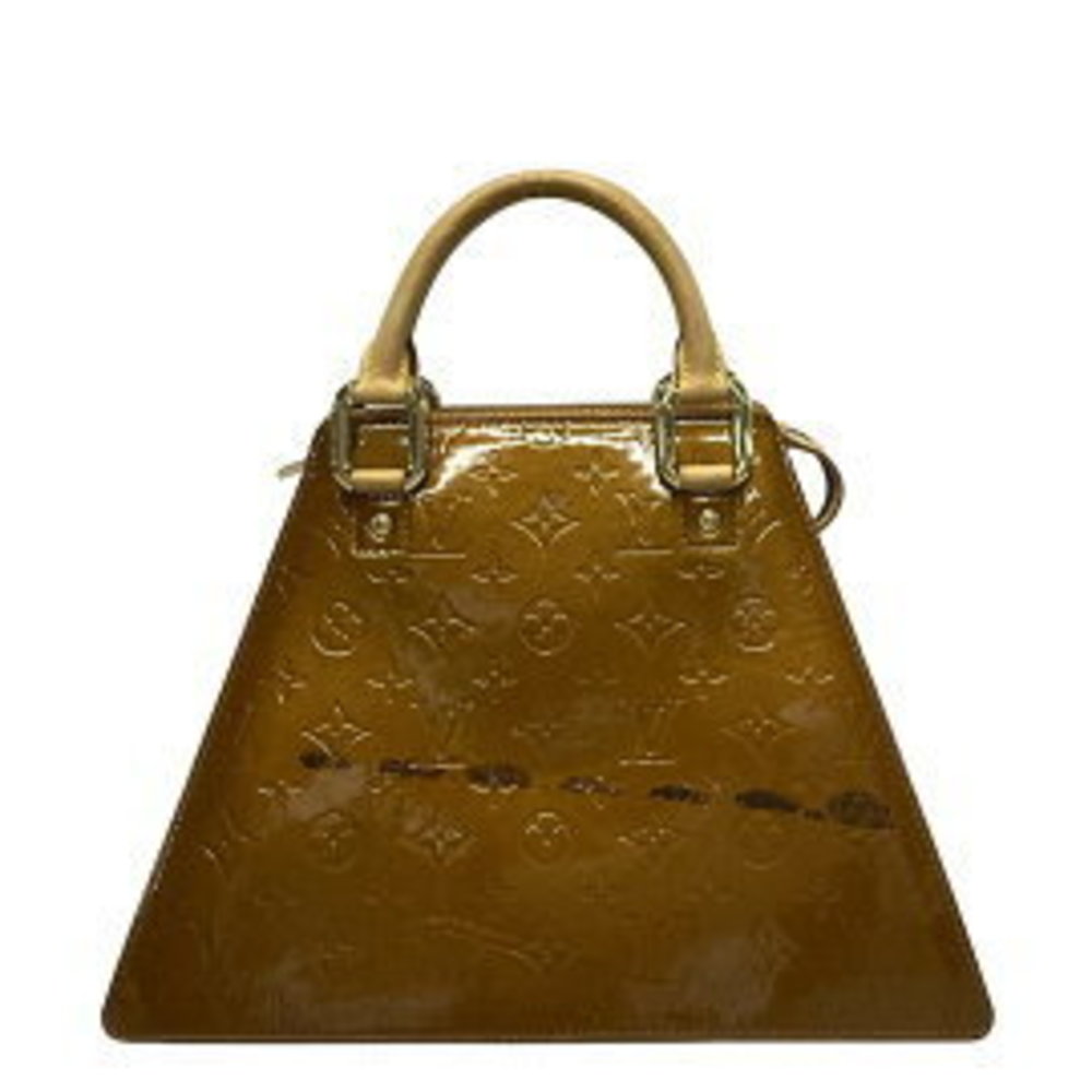 Louis Vuitton Forsyth Handbag Bronze